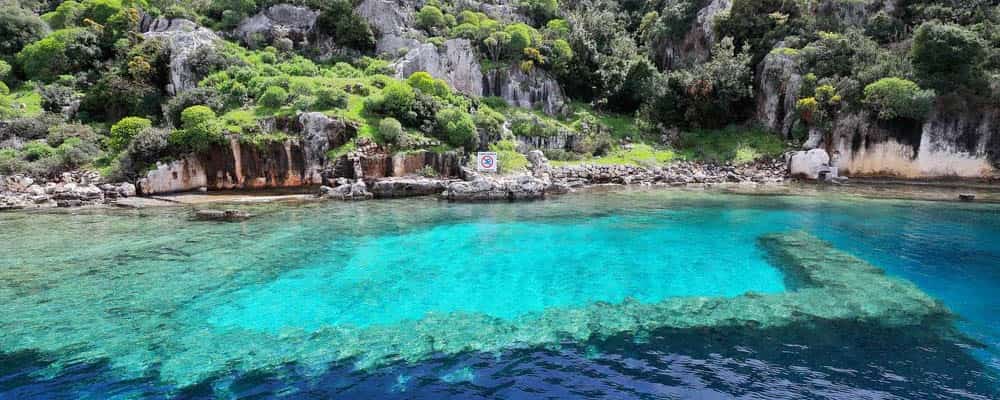 Antalya Olympos Side Kemer Turu / 3 Gece Otel Konaklamalı / İstanbul Çıkışlı