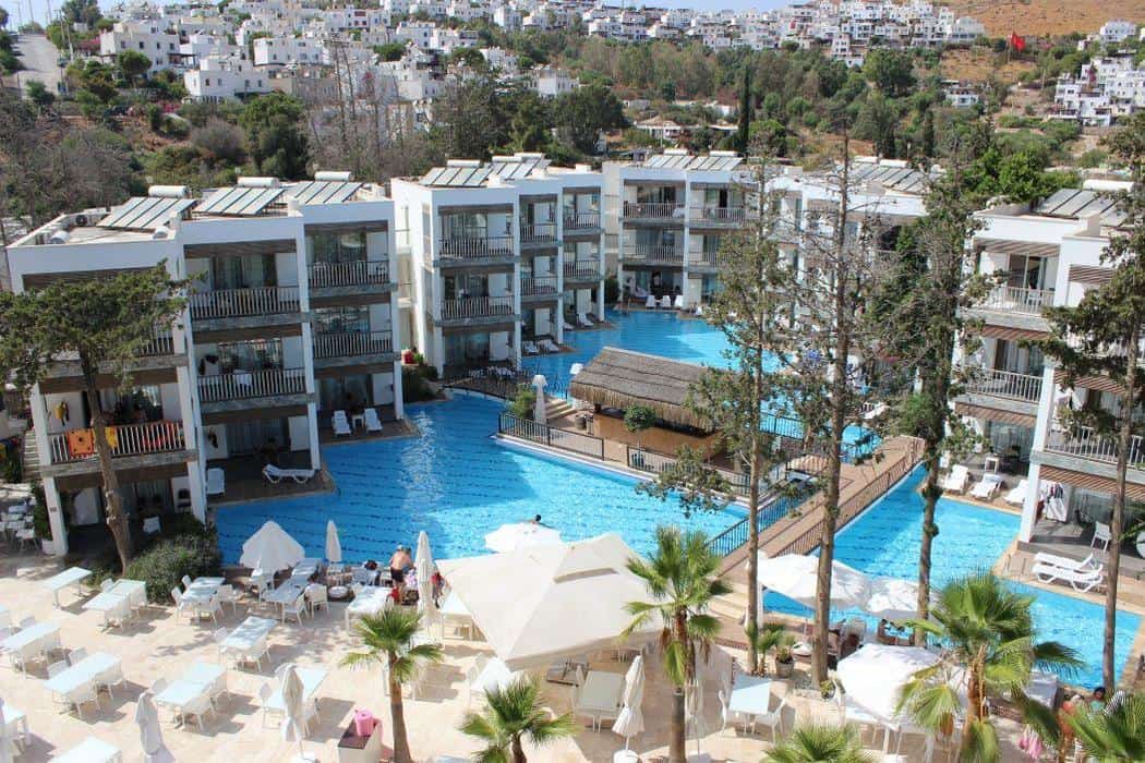 Bodrum Tatil Paketleri / 3 Gece Konaklamalı / İstanbul Çıkışlı